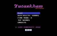 Tutankham Returns (C64) screenshot, image №3310925 - RAWG