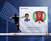 FIFA Manager 09 screenshot, image №496202 - RAWG