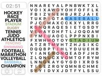 Word Search Games in english screenshot, image №1439698 - RAWG