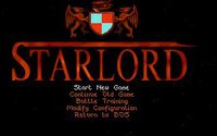 Starlord (1993) screenshot, image №750110 - RAWG