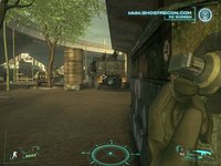 Tom Clancy's Ghost Recon: Advanced Warfighter screenshot, image №428526 - RAWG