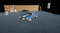 Retro Drift screenshot, image №2524166 - RAWG