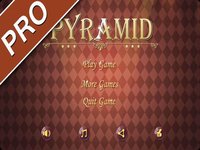Awesome Pyramid Solitaire Pro screenshot, image №1742917 - RAWG