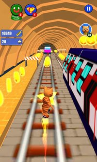 Cat Run Leo 2 screenshot, image №1585802 - RAWG