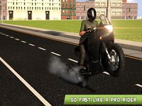 Extreme Motor Bike Ride simulator 3D – Steer the moto wheel & show some extreme stunts screenshot, image №2097728 - RAWG