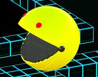 Pacman en Ultra screenshot, image №2712679 - RAWG