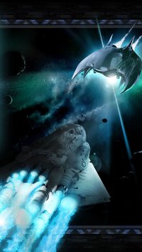 Space Pong HD is a free ping pong game for two that is staged in space, the game about aliens, multiplayer, Arkanoid ping pong; you can play air hockey or tennis for free screenshot, image №944866 - RAWG