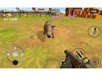 Wild Zoo Animals Hunting City screenshot, image №876242 - RAWG