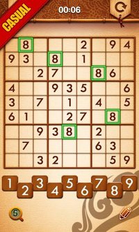 Sudoku Master screenshot, image №1403413 - RAWG