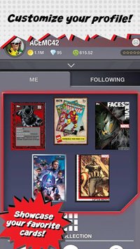 MARVEL Collect! by Topps screenshot, image №2076948 - RAWG