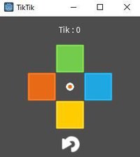 TikTik (theLudovyc) screenshot, image №2225292 - RAWG