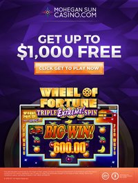 Mohegan Sun NJ Online Casino screenshot, image №1986050 - RAWG