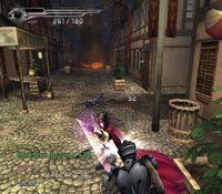 Dirge of Cerberus: Final Fantasy VII screenshot, image №1775840 - RAWG