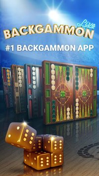 Backgammon Live - Play Online Free Backgammon screenshot, image №2088727 - RAWG