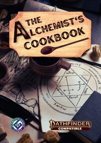 The Alchemist's Cookbook screenshot, image №3683665 - RAWG