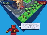 Super B Saves The City screenshot, image №2352559 - RAWG