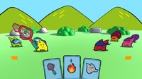 Funikus Battle cards cats!!! screenshot, image №2938187 - RAWG