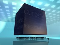 Curiosity: What's Inside the Cube? screenshot, image №1991797 - RAWG
