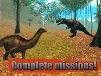 Dinosaur: T-Rex Simulator 3D Free screenshot, image №1700752 - RAWG