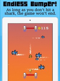 Bumper Pong - Hardest Bounce Game Ever! screenshot, image №2046512 - RAWG