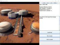 Escape From Mars (FairyHataka) screenshot, image №3532399 - RAWG