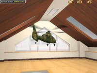 R/C Helicopter Indoor Flight Simulation screenshot, image №322499 - RAWG
