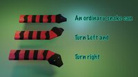 Snake 3D (itch) (reatured) screenshot, image №2655427 - RAWG