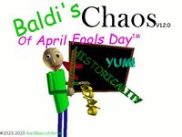 Baldi's Chaos Of April Fools Day screenshot, image №3864886 - RAWG