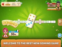 Domino Go: Dominoes Board Game screenshot, image №3571193 - RAWG
