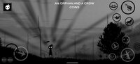 An orphan and a crow screenshot, image №2814816 - RAWG