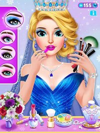 Frozen Princess Girl Spa Salon screenshot, image №3871316 - RAWG