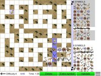 Number Fit Puzzle + screenshot, image №1491152 - RAWG
