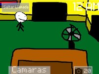 One Night With Nacho screenshot, image №3223822 - RAWG