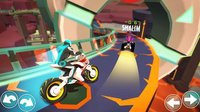 Gravity Rider: Extreme Balance Space Bike Racing screenshot, image №2089746 - RAWG