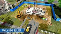 New Family House Builder Happy Family Simulator screenshot, image №1437990 - RAWG
