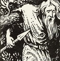 Odin's Hanging screenshot, image №3547202 - RAWG