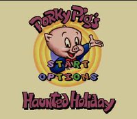 Porky Pig's Haunted Holiday screenshot, image №762418 - RAWG