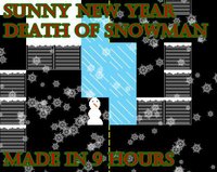 Sunny New Year: Death of Snowman screenshot, image №2263693 - RAWG