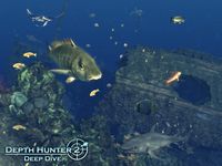 Depth Hunter 2: Deep Dive screenshot, image №152544 - RAWG