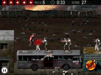 Undead Battle: Zombie Invasion! screenshot, image №1632357 - RAWG