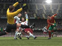 Pro Evolution Soccer 5 screenshot, image №432777 - RAWG