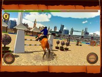 Horse Show Jumping Challenge screenshot, image №906237 - RAWG
