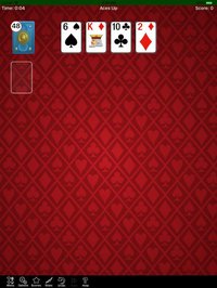 Aces Up Solitaire. screenshot, image №1889668 - RAWG