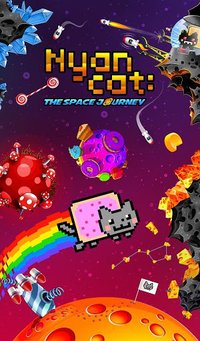 Nyan Cat: The Space Journey screenshot, image №1517153 - RAWG