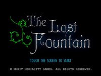 The Lost Fountain screenshot, image №1616017 - RAWG