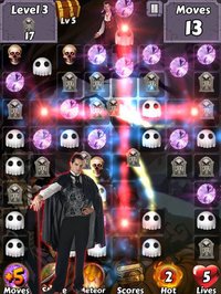 Vampires of Glory - Halloween blood diaries of the haunted academy games screenshot, image №1675203 - RAWG