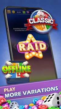 Ludo All Star - Online Classic Board & Dice Game screenshot, image №2088585 - RAWG