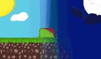 Night walker (Garnet_san) screenshot, image №3325633 - RAWG