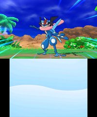 Pokémon Sun and Pokémon Moon Special Demo Version screenshot, image №268034 - RAWG