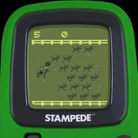 Stampede (itch) screenshot, image №1180996 - RAWG
